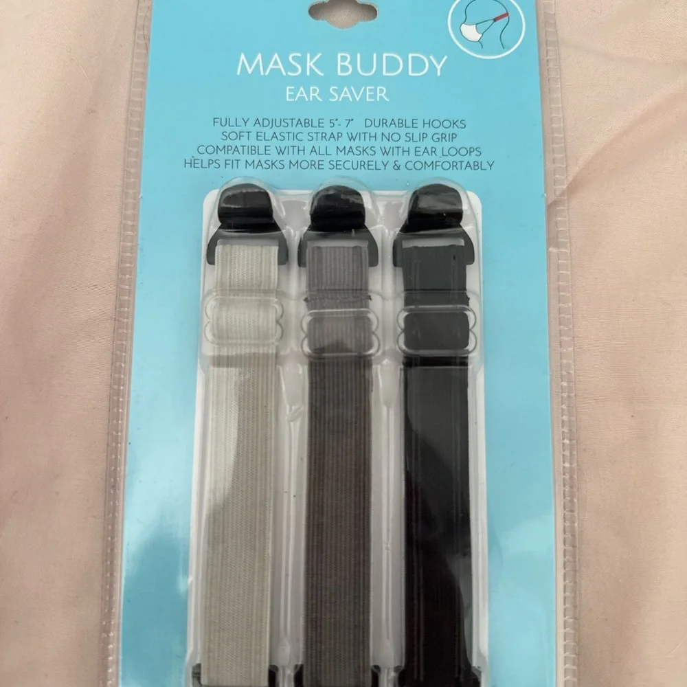 Mask Buddy Ear Saver